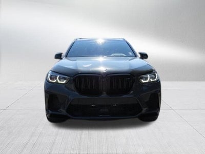 2022 BMW X5 M Base