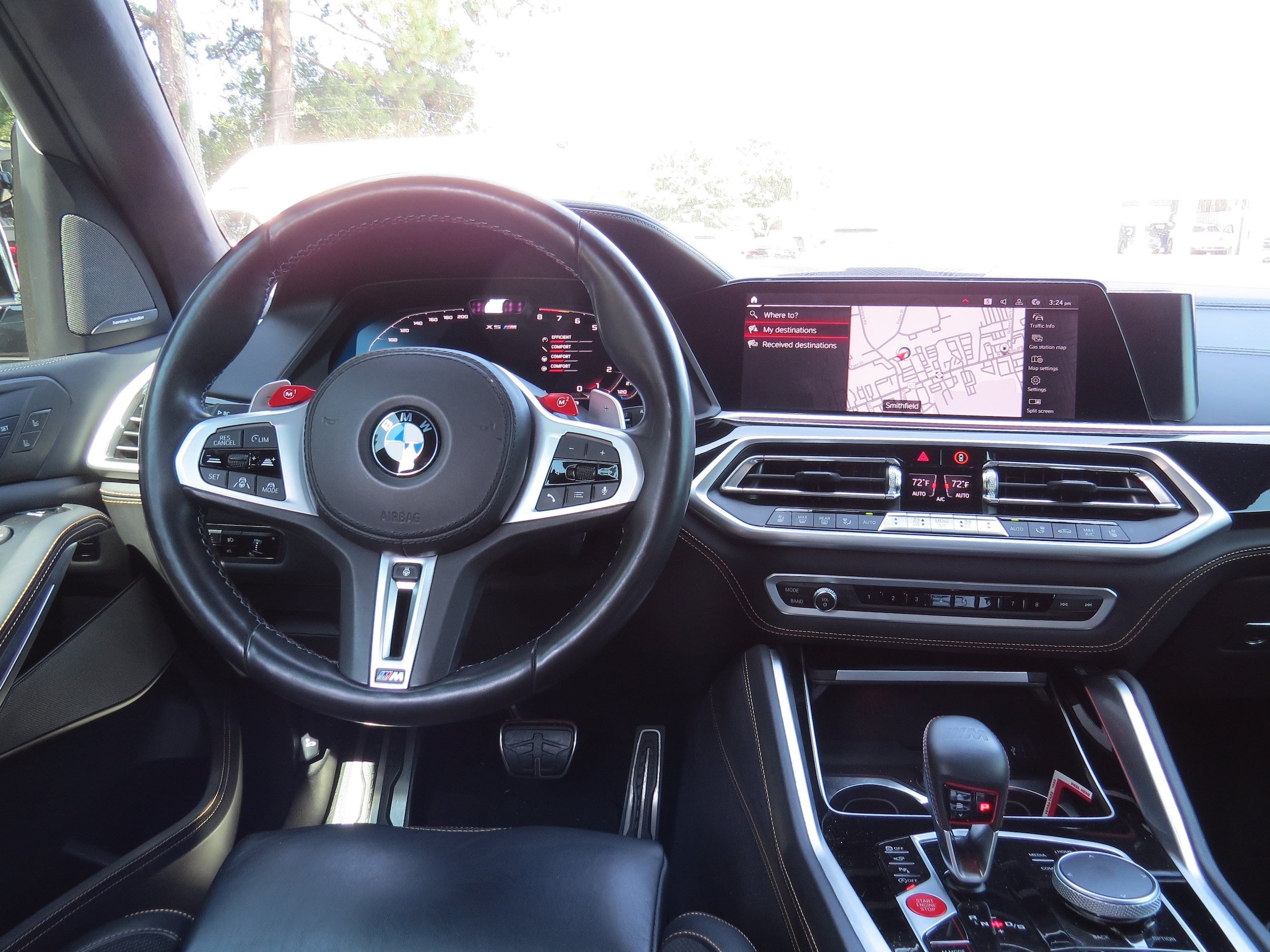 2022 BMW X5 M Base