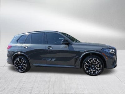 2022 BMW X5 M Base