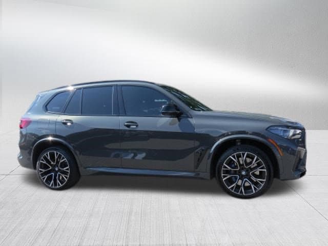 2022 BMW X5 M Base