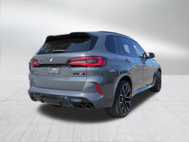 2022 BMW X5 M Base