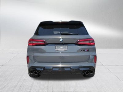 2022 BMW X5 M Base