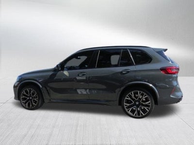 2022 BMW X5 M Base