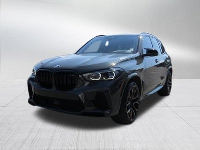 2022 BMW X5 M Base
