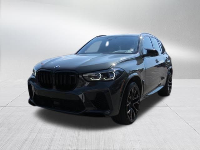 2022 BMW X5 M Base