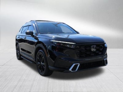2025 Honda CR-V Hybrid Sport Touring