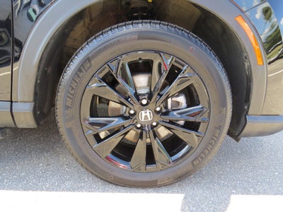 2025 Honda CR-V Hybrid Sport Touring