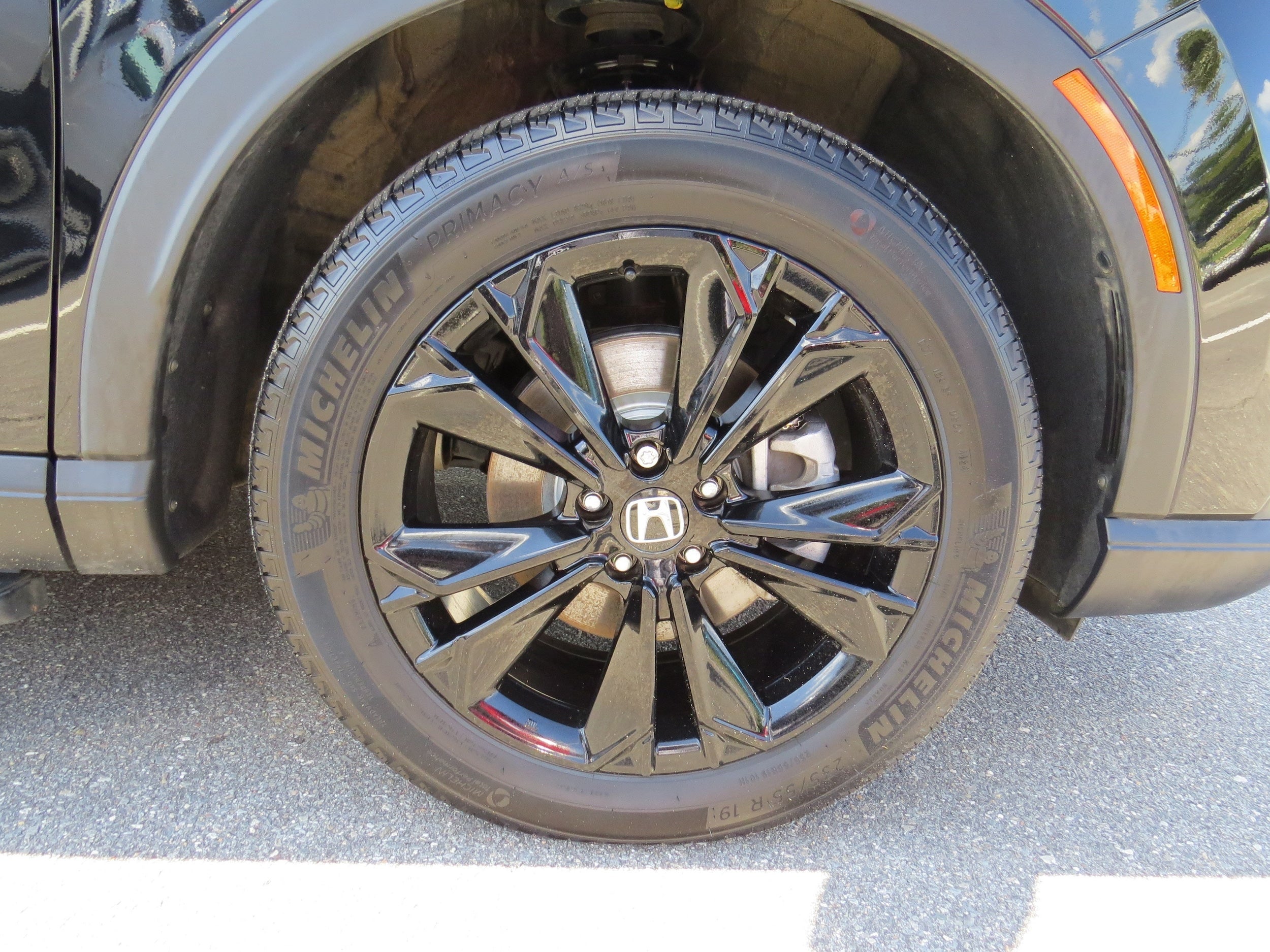 2025 Honda CR-V Hybrid Sport Touring