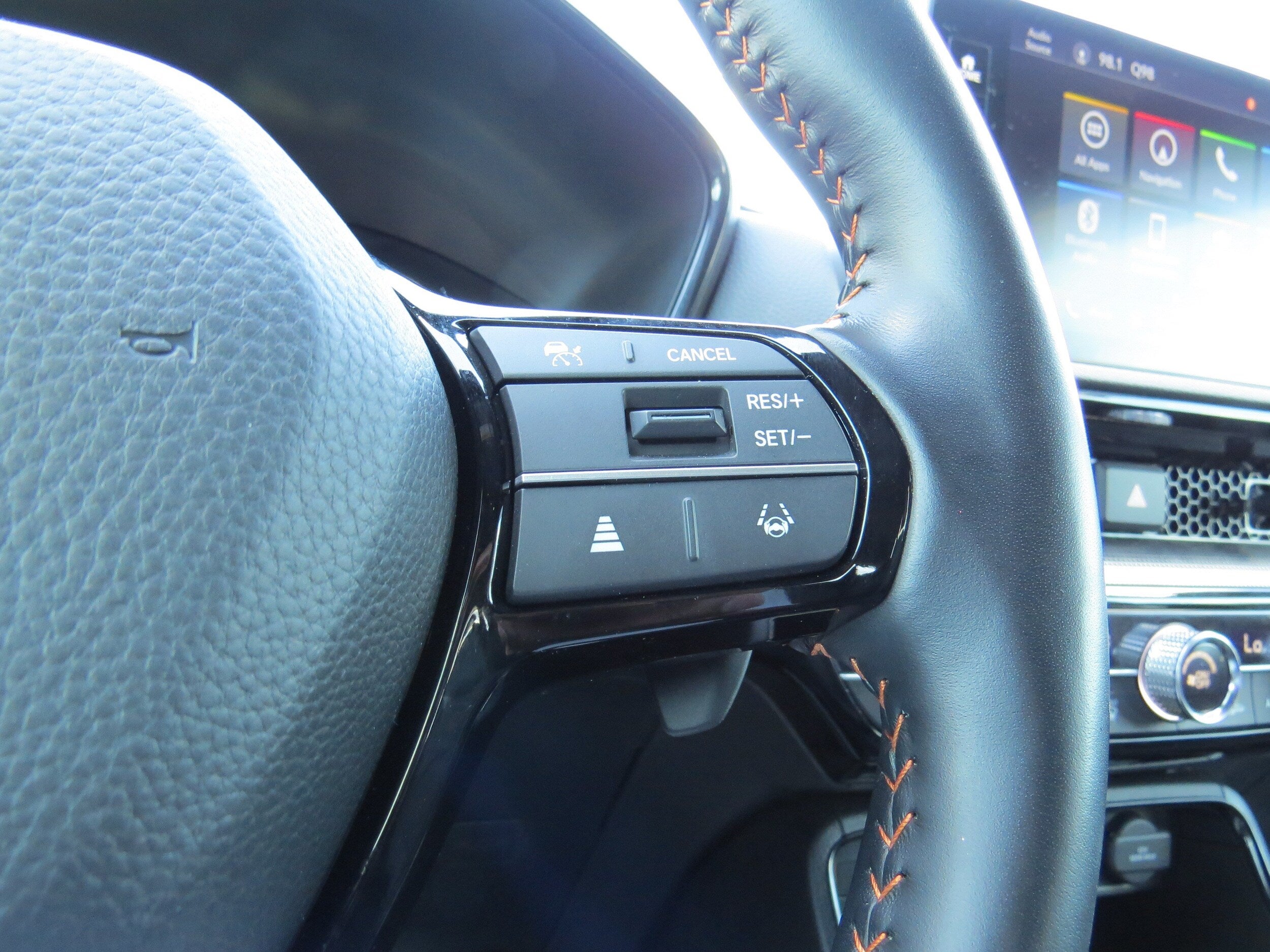 2025 Honda CR-V Hybrid Sport Touring
