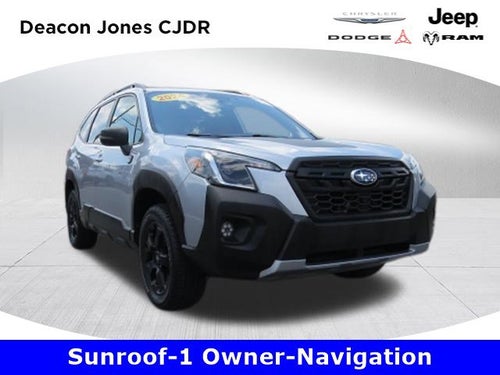 2024 Subaru Forester Wilderness