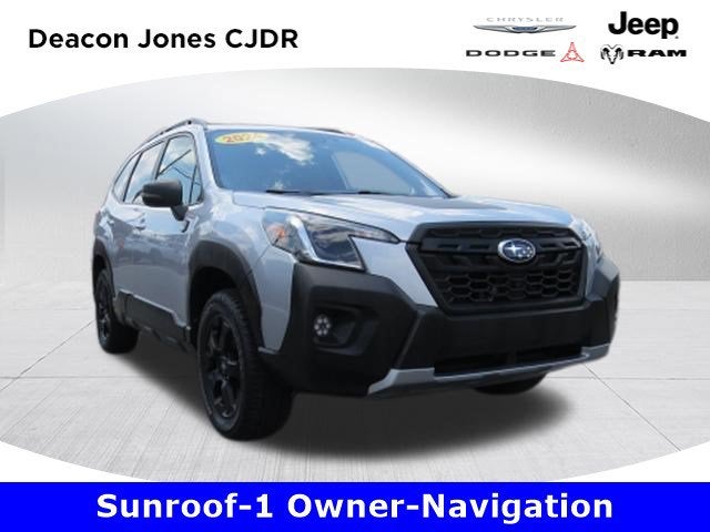 2024 Subaru Forester Wilderness