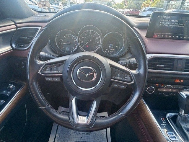 2017 Mazda Mazda CX-9 Signature