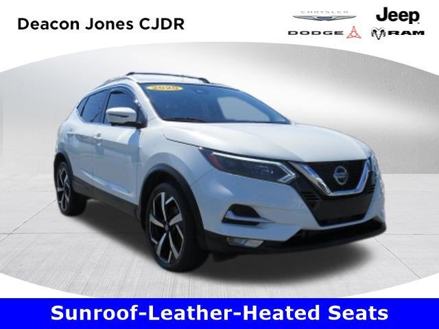 2020 Nissan Rogue Sport