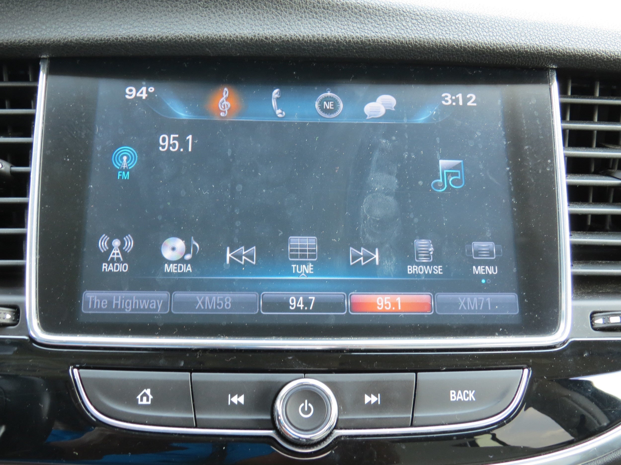 2017 Buick Encore Preferred