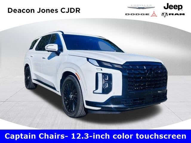 2024 Hyundai Palisade Calligraphy Night Edition
