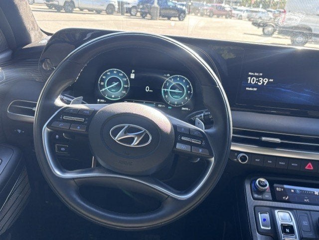 2024 Hyundai Palisade Calligraphy Night Edition