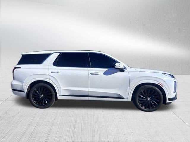 2024 Hyundai Palisade Calligraphy Night Edition