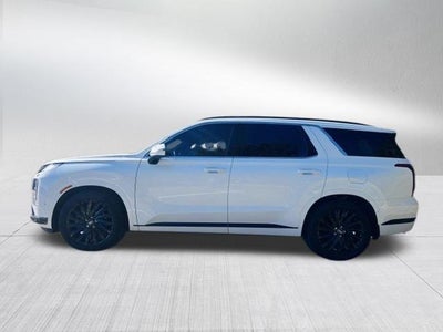 2024 Hyundai Palisade Calligraphy Night Edition