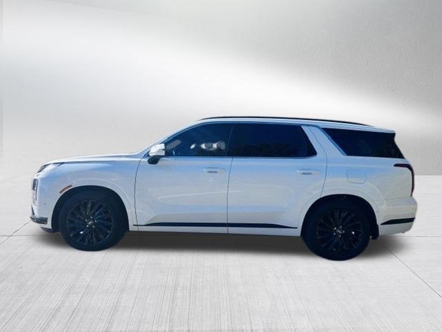 2024 Hyundai Palisade Calligraphy Night Edition