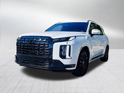 2024 Hyundai Palisade Calligraphy Night Edition