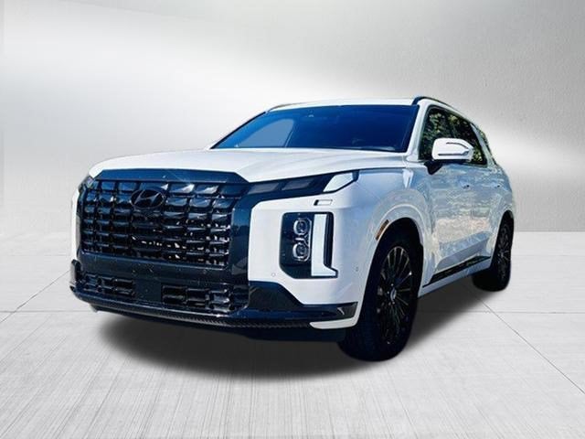 2024 Hyundai Palisade Calligraphy Night Edition