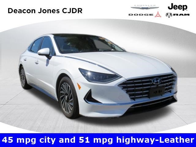 2022 Hyundai Sonata Hybrid Limited