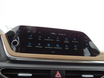 2022 Hyundai Sonata Hybrid Limited