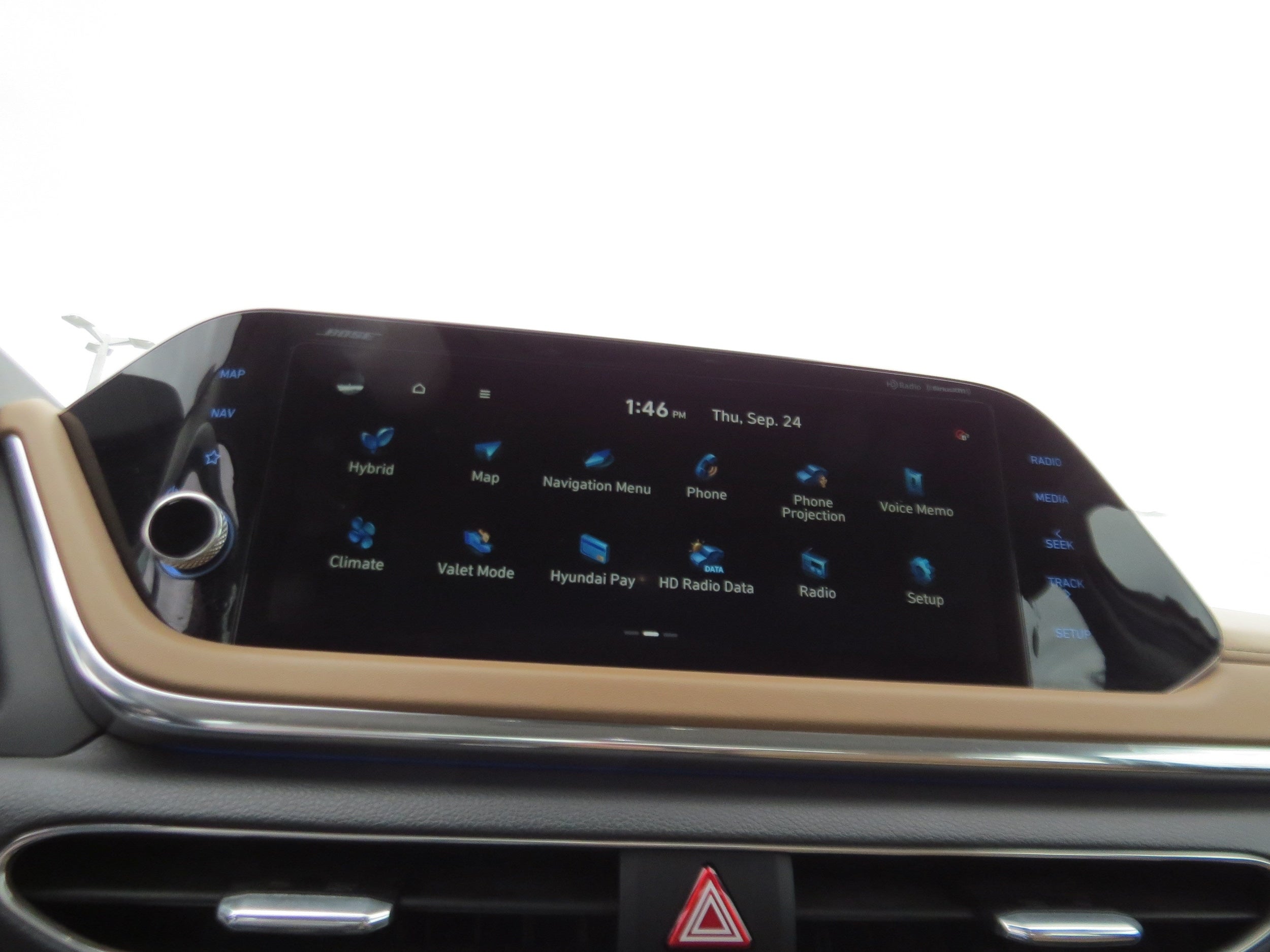2022 Hyundai Sonata Hybrid Limited