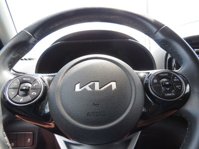 2022 Kia Soul X-Line