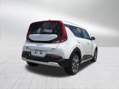 2022 Kia Soul X-Line