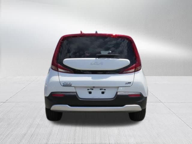 2022 Kia Soul X-Line