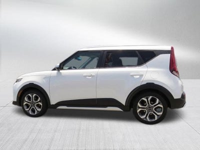 2022 Kia Soul X-Line