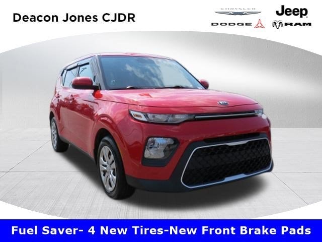 2021 Kia Soul LX