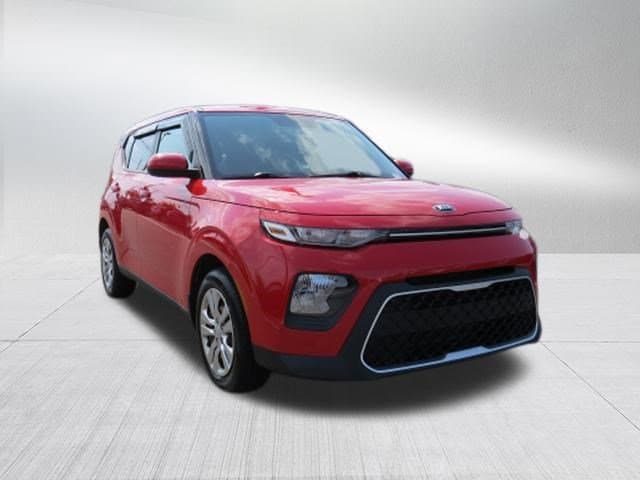 2021 Kia Soul LX
