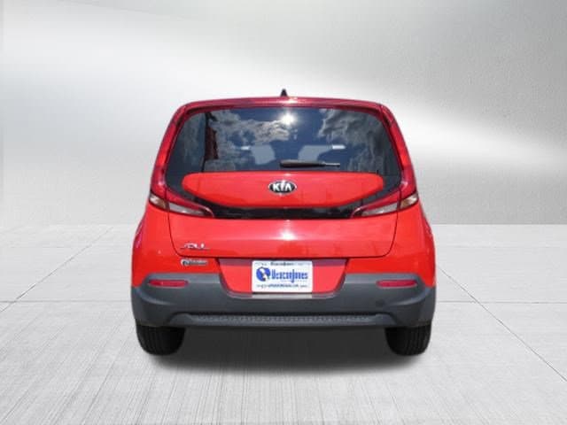 2021 Kia Soul LX