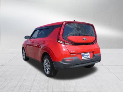 2021 Kia Soul LX