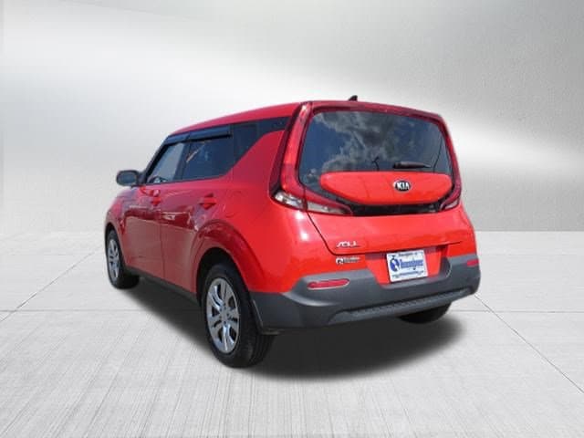 2021 Kia Soul LX