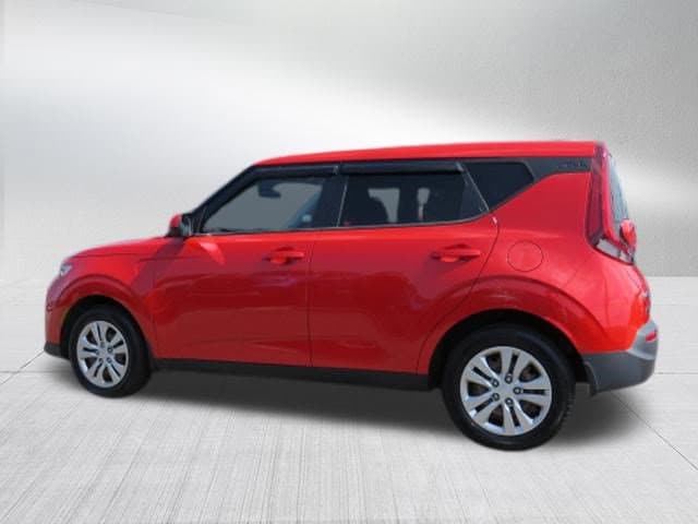 2021 Kia Soul LX
