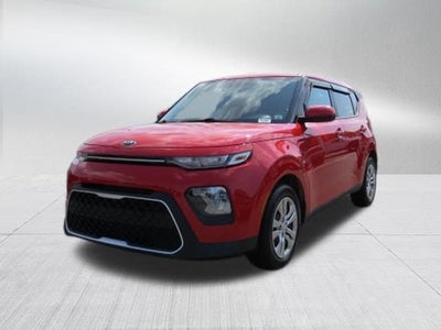 2021 Kia Soul LX