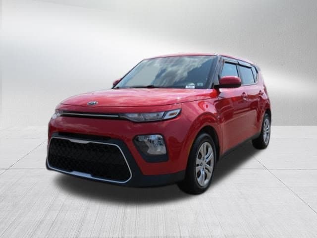 2021 Kia Soul LX