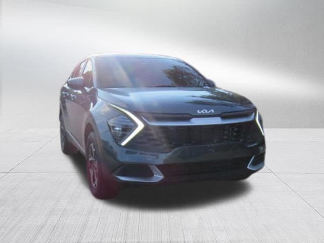 2025 Kia Sportage LX
