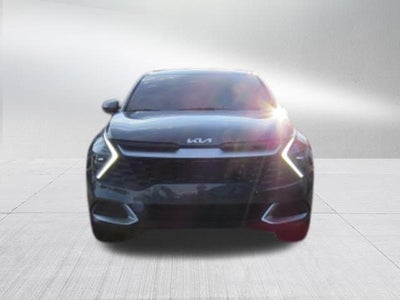 2025 Kia Sportage LX