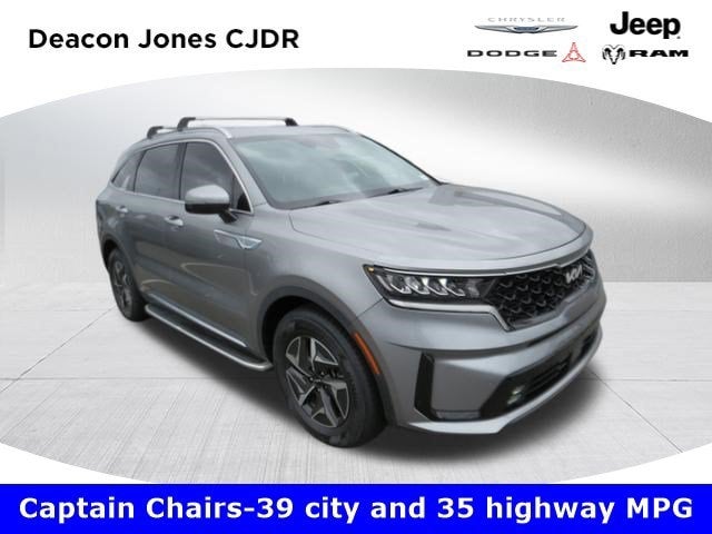2022 Kia Sorento Hybrid EX
