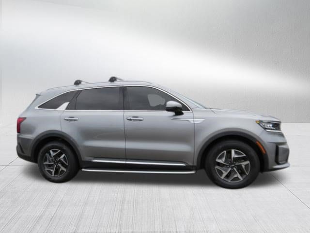2022 Kia Sorento Hybrid EX