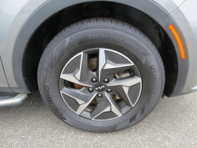 2022 Kia Sorento Hybrid EX