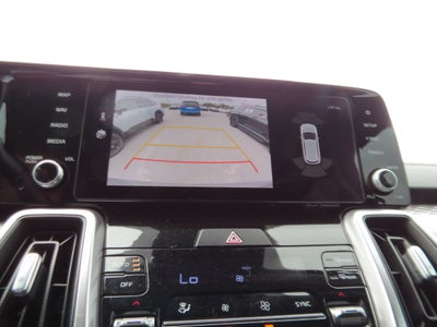 2022 Kia Sorento Hybrid EX