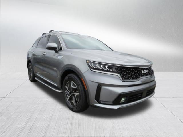 2022 Kia Sorento Hybrid EX
