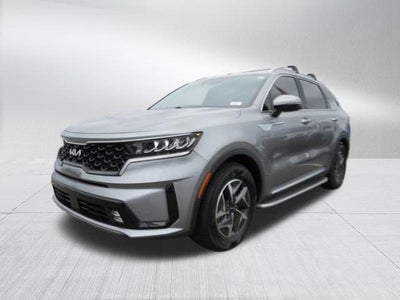 2022 Kia Sorento Hybrid EX