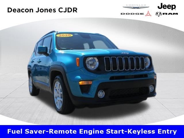 2020 Jeep Renegade Latitude FWD