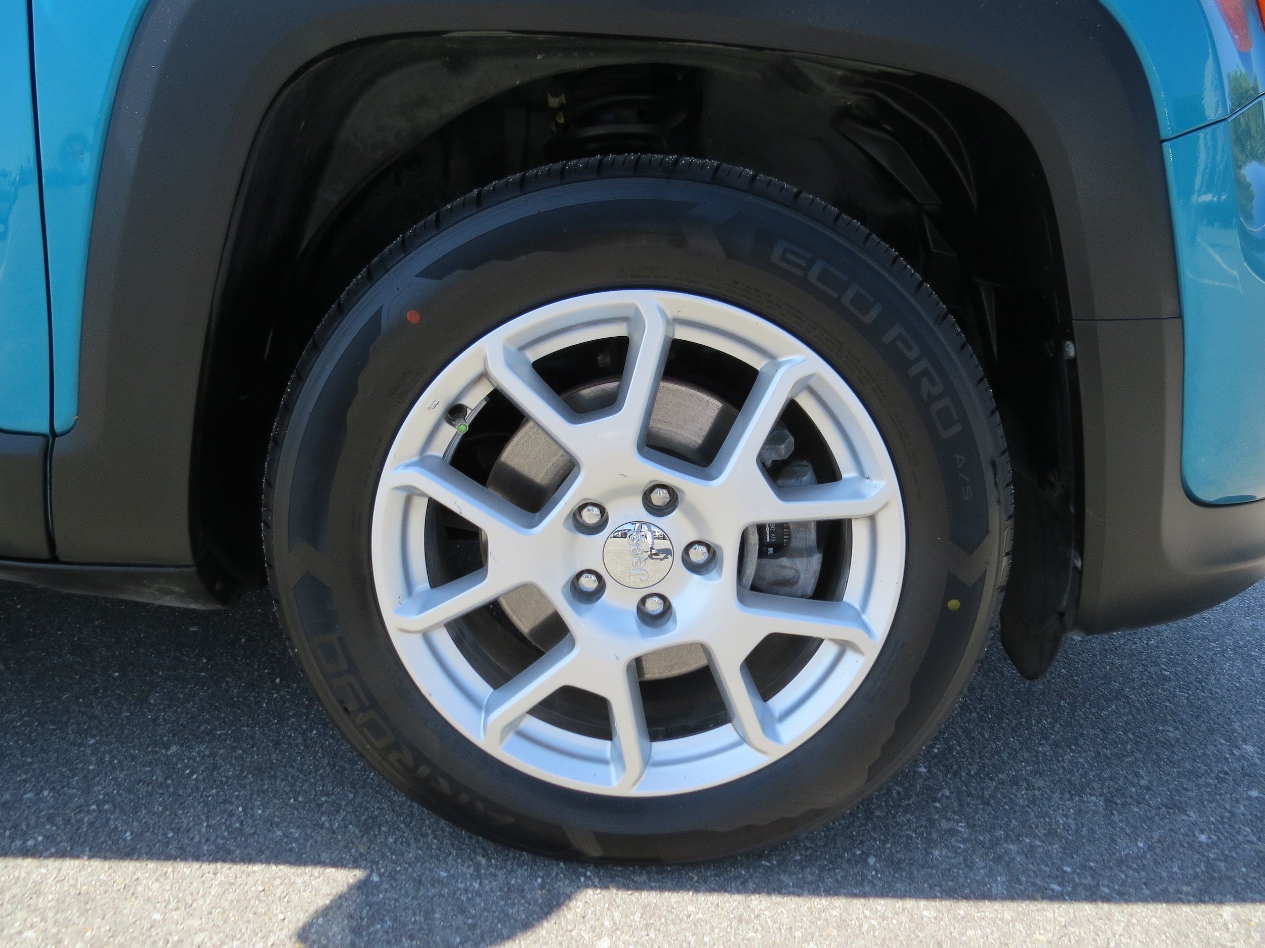 2020 Jeep Renegade Latitude FWD